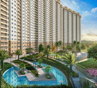 Project Image of 1040 Sq.ft 2 BHK Apartment / Flat for sale in Bikasipura for Rs. 13500000