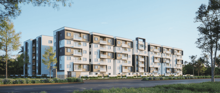 Gallery Cover Pic of Sunshine Vihaan