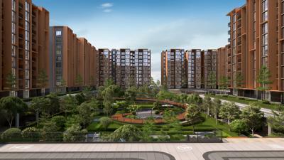Project Image of 2532 Sq.ft 4 BHK Apartment / Flat for sale in Sholinganallur for Rs. 21900000
