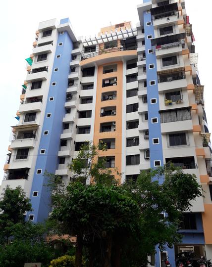Vikas Ganraj Heights Elevation 1
