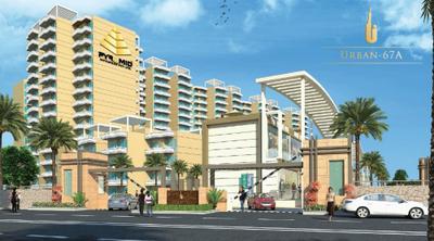 Project Image of 698 Sq.ft 2 BHK Apartment / Flat for sale in Sector 67 for Rs. 8700000