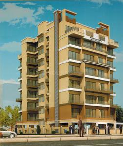 Project Image of 980 Sq.ft 2 BHK Apartment / Flat for sale in Ulwe for Rs. 8500000