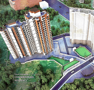 Ekveera Chandrangan Residency Phase V Project Images