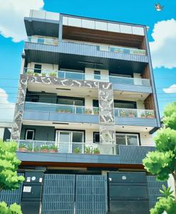 Ridhi Elevate Homes Project Images