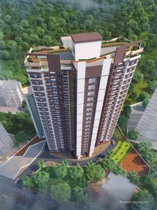Project Image of 775 Sq.ft 2 BHK Apartment / Flat for sale in Thane West for Rs. 8499999