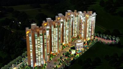 Project Image of 1325 Sq.ft 2 BHK Apartment / Flat for sale in Jalahalli West for Rs. 9000000