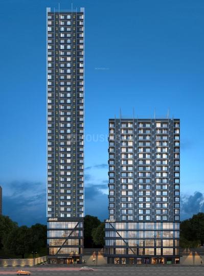 JE And VEE Shree Satyam Elevation 1