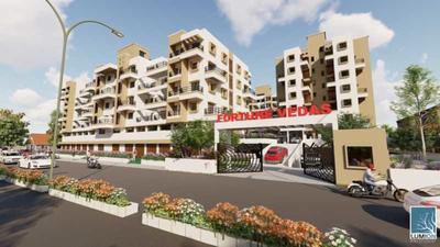 Fortune Vedas Phase II Project Images