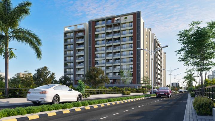 Gallery Cover Pic of Aavkar Glorious