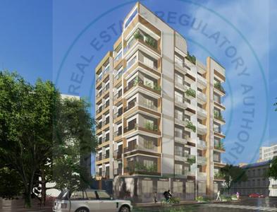 Project Image of 1620 Sq.ft 3 BHK Apartment / Flat for sale in Maninagar for Rs. 13500000