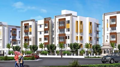 Gallery Cover Pic of Sanjana Emerald Enclave