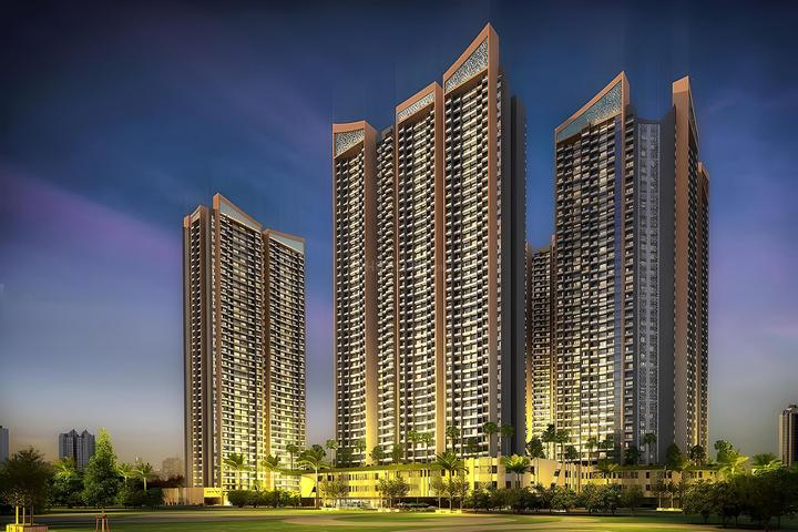 Gallery Cover Pic of Arihant Aspire Phase III