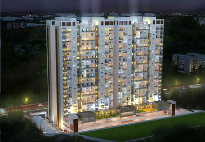 Project Image of 620 Sq.ft 1 BHK Apartment / Flat for sale in Dhayari for Rs. 4150000