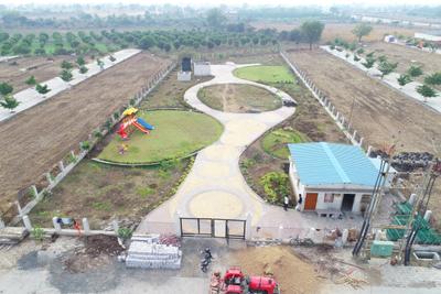 Project Image of 1125 Sq.ft Residential Plot / Land for sale in New Nanda for Rs. 2671000