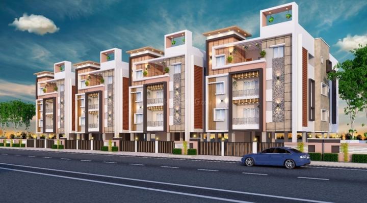 Gallery Cover Pic of AK Apatite Apartment