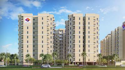 Indo Rang Homes Phase 1