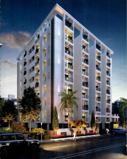 Al Hasan Hasnain Residency Main Image 1