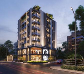 Vivanta Serenity Project Images