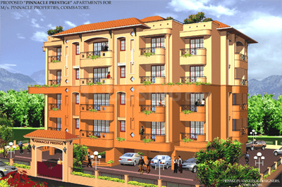 Gallery Cover Pic of Pinnacle Prestige