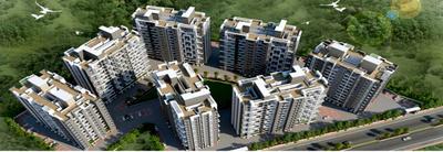 Project Image of 1012 Sq.ft 2 BHK Apartment / Flat for sale in Fursungi for Rs. 6000000