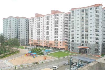 Project Image of 1866 Sq.ft 3 BHK Apartment / Flat for sale in Yeswanthpur for Rs. 25000000