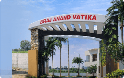 Residential Lands for Sale in Braj Anand Vatika
