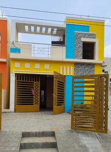 Project Image of 1750 Sq.ft 3 BHK Independent House for sale in Kovur for Rs. 13500000