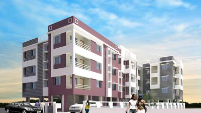 Anushka Southern Nook Phase III Project Images