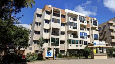 Project Image of 1400 Sq.ft 3 BHK Apartment / Flat for sale in T Dasarahalli for Rs. 12500000