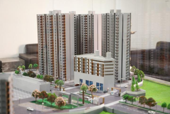 Jay Ganesh Kalas Darshan Elevation 1