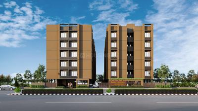 Project Image of 891 Sq.ft 3 BHK Apartment / Flat for sale in South Bopal for Rs. 8500000