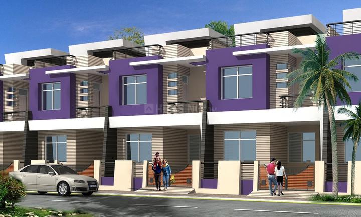 Aman Villas Images for Elevation of Aman Builders Aman Villas 1