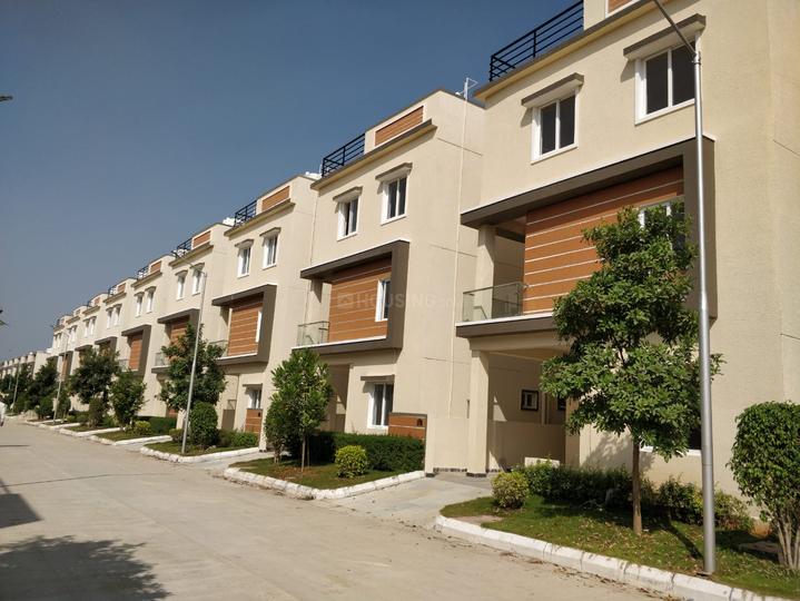 Gallery Cover Pic of Mantoor Nandan Serenity Phase 1