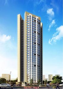 Lodha Majiwada Tower 1 Project Images