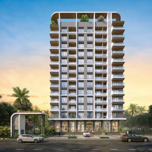 Gallery Cover Pic of Shree Sai Aspire Square