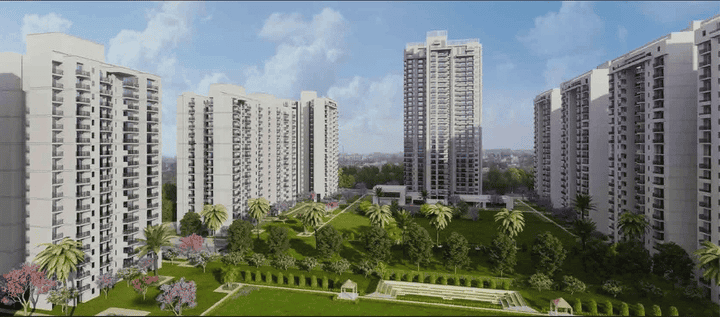 Godrej Splendour Phase II Main Image 1