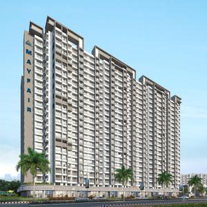 Project Image of 756 Sq.ft 2 BHK Apartment / Flat for sale in Virar West for Rs. 6000000