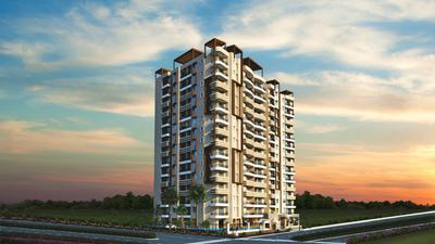 Project Image of 1300 Sq.ft 3 BHK Apartment / Flat for sale in Kaushambi for Rs. 9000000
