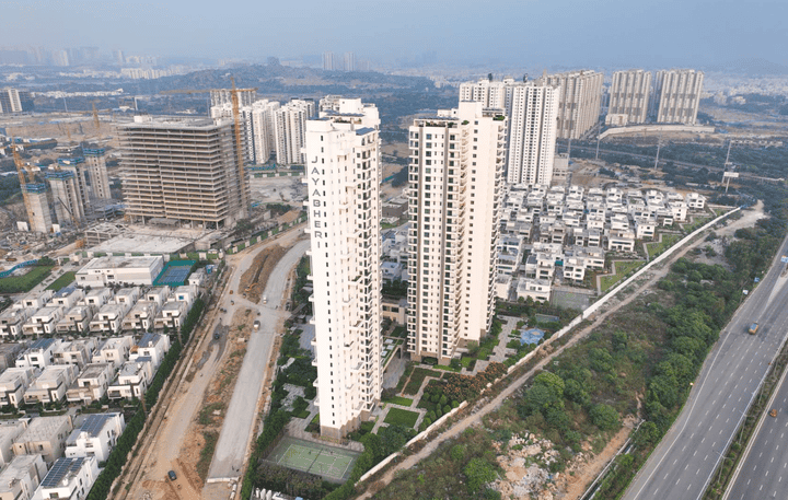 Gallery Cover Pic of Jayabheri The Peak