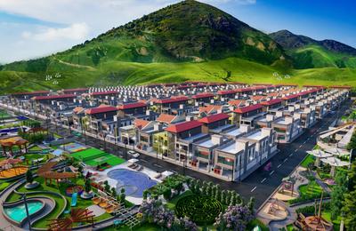 Residential Lands for Sale in GTK Eden Garden