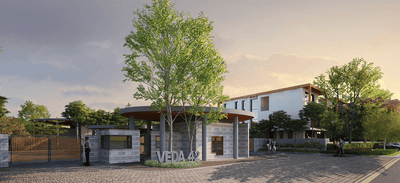 Residential Lands for Sale in Real Veda 42 Plots