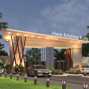 Residential Lands for Sale in Hare Krishna Kutir