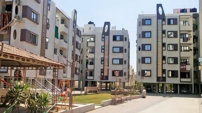 Project Image of 1100 Sq.ft 3 BHK Apartment / Flat for sale in Chhani for Rs. 5500000