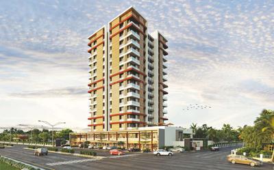Aakar Bombay Super Height 1 Project Images