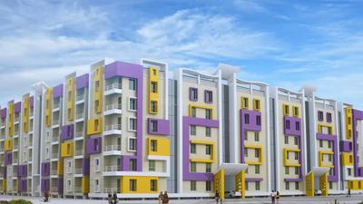 Happy Homes Elevation 2