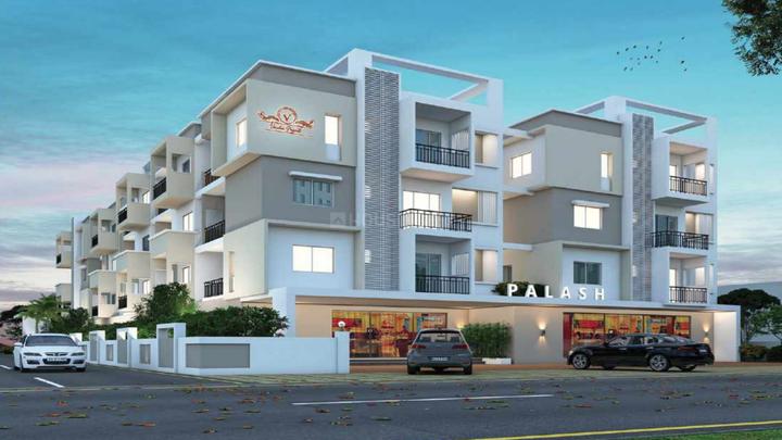 Vaishno Palash Elevation 1