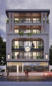 Rich Look Diamond Floor II Project Images