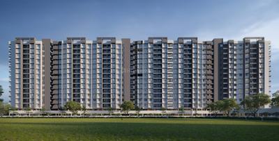 Project Image of 712 Sq.ft 2 BHK Apartment / Flat for sale in Dudulgaon for Rs. 4900000