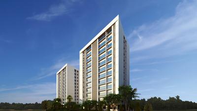 Project Image of 2724 Sq.ft 3 BHK Apartment / Flat for sale in Vesu for Rs. 14000000