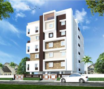 Project Image of 1520 Sq.ft 3 BHK Apartment / Flat for sale in Miyapur for Rs. 8000000